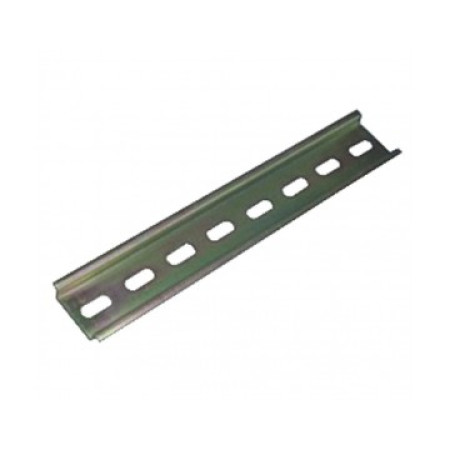 DIN-рейка оцинкована TH35-7.5 100cm DIN-рейка оцинкована TH35-7.5 100cm