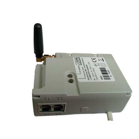 Контролер з вбудованим GSM/GPRS модемом MCL 5.10 Lite